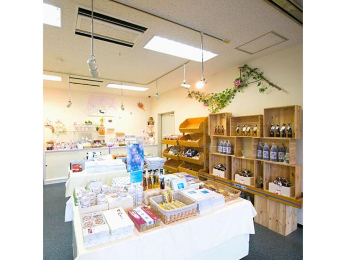 Ashibetsu Onsen Starlight Hotel Экстерьер фото