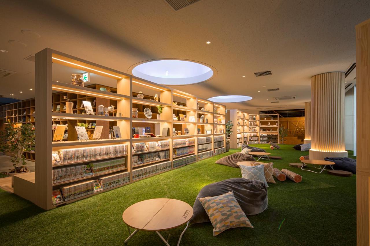 Ashibetsu Onsen Starlight Hotel Экстерьер фото